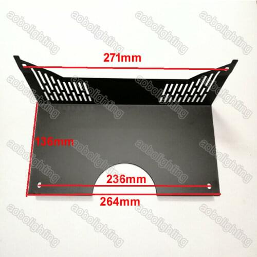 230w sharpy 7r beam moving head lights Case Housing 200W 5r Stage Iron Cover DJ