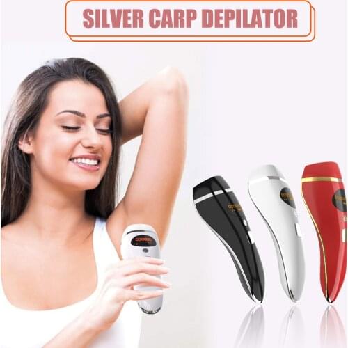 New 3in1 Flashes Ipl Laser Hair Removal Machine Laser Epilator Permanent Bikini Trimmer Electric Depilador For Women#db4