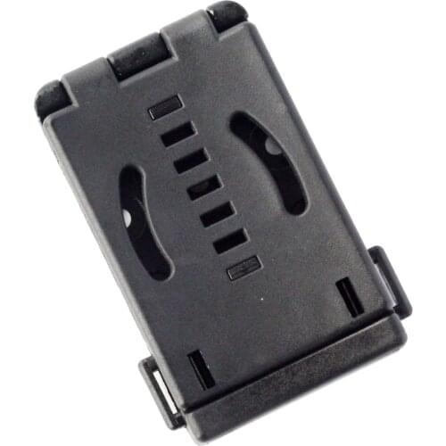 Large Nylon Belt Clip Loops for Knife Kydex Sheath Holster Tek Lok Clip With Button To Release DIY Accessory