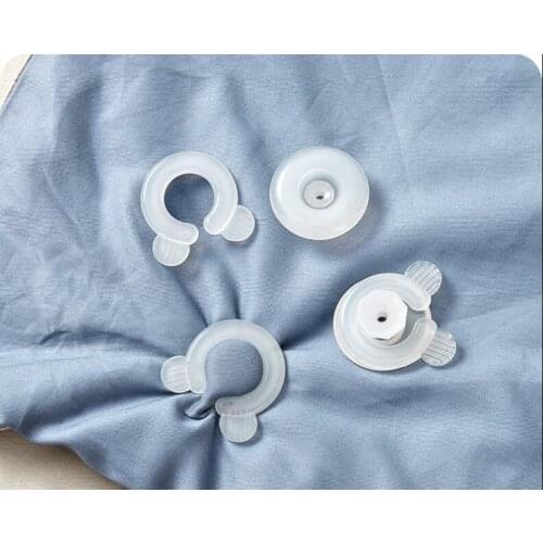 Sheet Stopper Holder Household Quilt Clip 12PCS/Lot Bed Cover Fixing Buckle