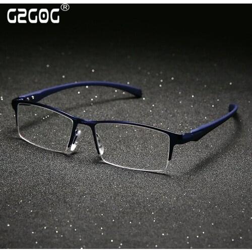 GZGOG Men's Frames