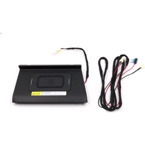 For VW Golf 7 7.5 MK7 Tiguan MK2 Q3 A3 8V Q5 A6 C8 A4 A5 B9 Q7 4M Wireless charging UPDATE KIT