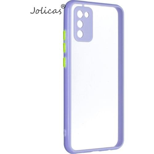 Fashion PC Cases For coque Samsung Smausng A02S EU Cove sFor Samsung Galaxy cellular A02S Eurasian version Smartphone Covers