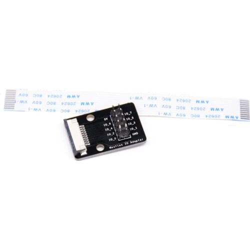 Nextion IO Adapter - For Nextion Enhanced HMI Display Series