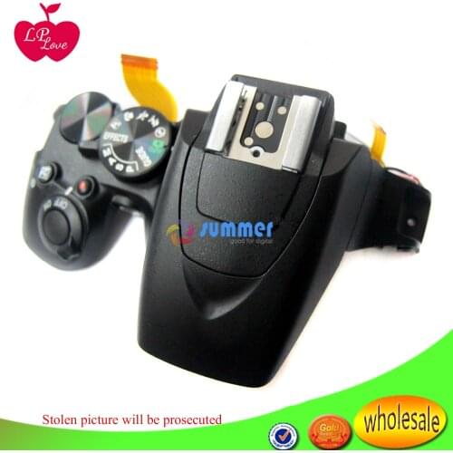 NEW For Nikon D3500 Top Cover Case Shell With LCD Flash Board Mode Dial Button Pop-up Unit Camera Repair Spare Part