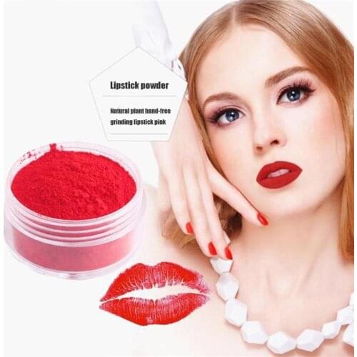 Diy Lipgloss Powder Material 1g Lipstick Pigment Powder Diy Lipgloss Poeder Pigment Make Up Make-up Comestics