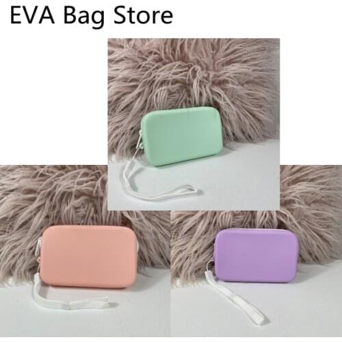 Purse Wallet Fashion Cluth Money Small Bag Female Clip Coin Bag