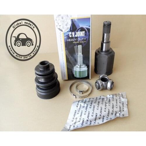 Inner c v joint axle shaft half shaft Drive shaft cv joint for Nissan Titan Laurel GT-R Pulsar Tiida Frontier Xterra