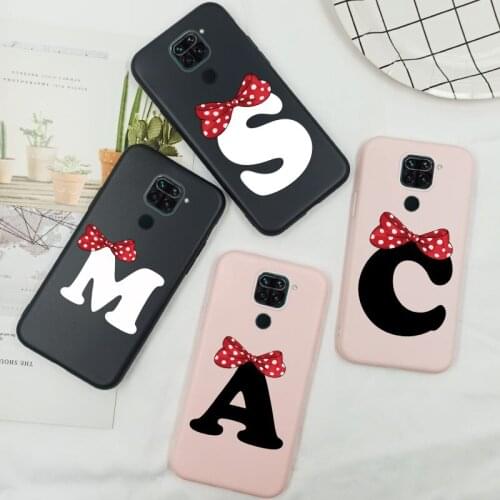 XLEAD Phone Cases Xiaomi Redmi Note 9S