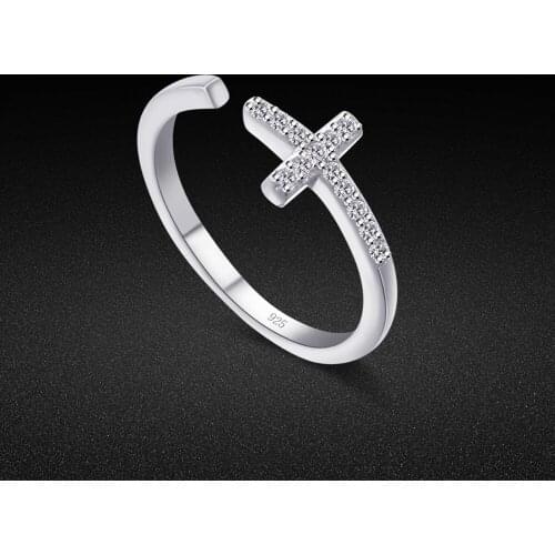 Women's Silver Rings Yasmin China