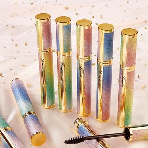 1pc Sexy Liquid EyeLiner Pencil Waterproof Eye Makeup Starry Sky EyeLiner Pen Long Lasting Cosmetic Black Quick Dry Make Up Pen