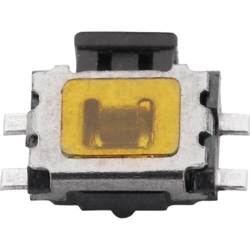10PCS 4.7x3.5x1.6mm 4 Pin SMT SMD Side Tact Tactile Push Button Switch Mount