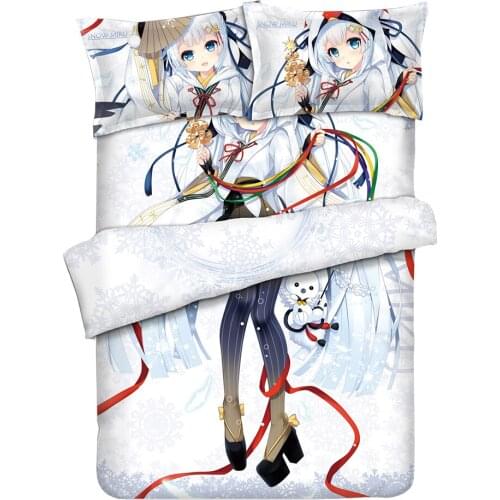 Microfiber Bedding On Bed ACGN China