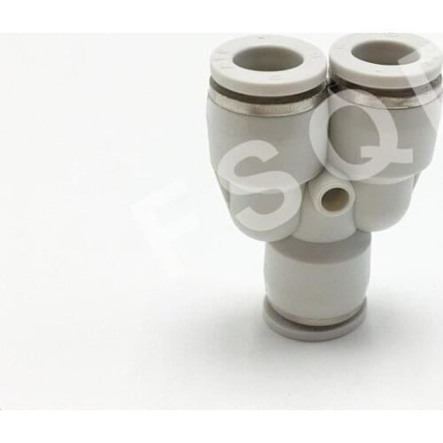 AIRTAC Type Y three connector. PY4 PY6 Pneumatic components ari tools PY series