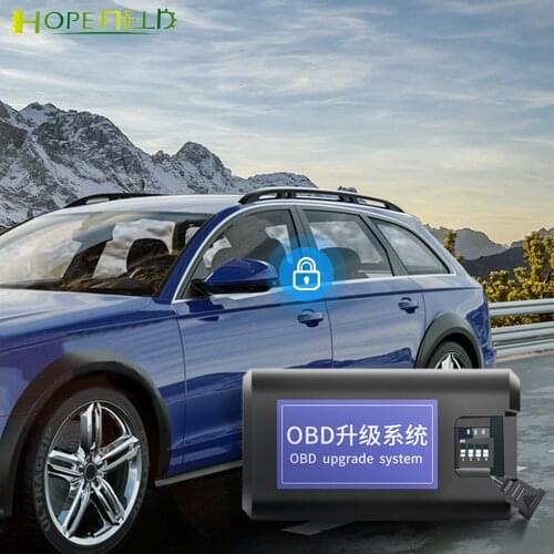 Power Car OBD Plug And Play Speed Door Closer Window Controller Automatic Driving Lock Unlock Device For Toyota Vios 2014 2019