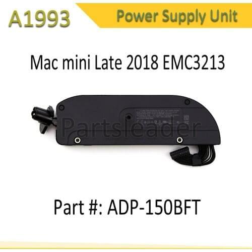 NEW A1993 PSU ADP-150BFT for Mac Mini A1993 Power Supply Late 2018 614-00023 Internal Adapter MRTR2 MRTT2 EMC 3213