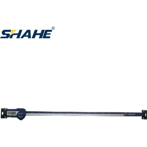 SHAHE 0-400 mm 0.01 mm Horizontal Type Digital Stainless Steel Linear Scale Measuring Tools