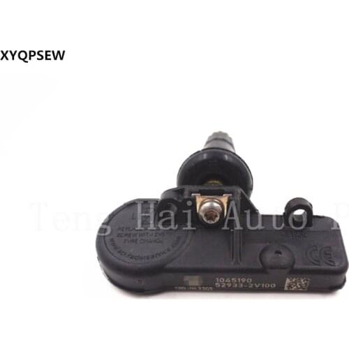 XYQPSEW Tire Tyre Pressure Sensor for Hyundai Veloster FS Kia 52933-2V100