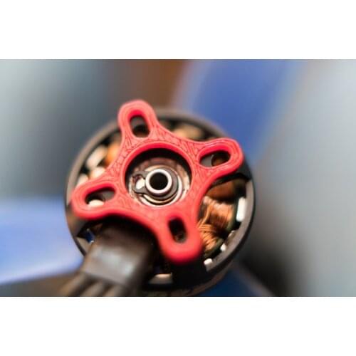 8pcs 3D Print TPU Motor Vibration Dampener Damping for 22xx 23xx 24xx FPV racing drone Quadcopter