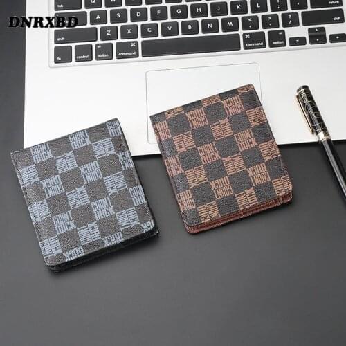 DNRXBD Mini Wallets