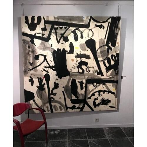 DONGMEI OILPAINTING hand painted oil painting Home Decor high quality Art painting pictures Customized service DM1903212