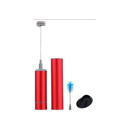 Electric foamer Milk frothers Coffee Blender E style Foam head Pure copper motor stainless steel+ABS 19000 rpm