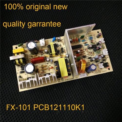 1pcs FX-101 PCB121110K1 SH15682 FX-101 PCB12111OK1 wine cooler control board PCB90829F1 for KRUPS wine cooler