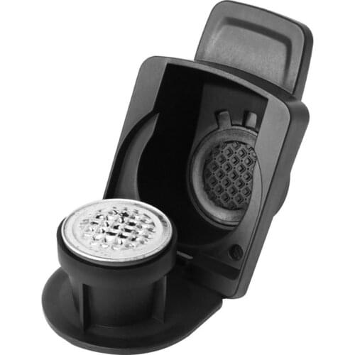 Hot Capsule Adapter For Nesp-resso Coffee Capsule Convert Compatible With Dolce Gusto Reusable Coffee Machine Coffee Accessories
