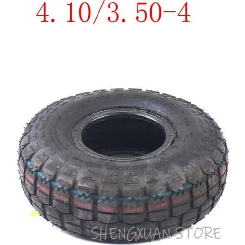 Hot sale Newest 4.10/3.50-4 TubeTire 410/ 350-4 Electric Scooter Tyre Inner Tube
