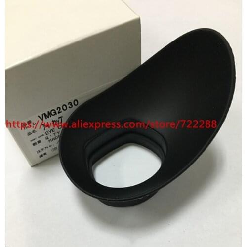 New Genuine EVF Viewfinder Rubber Eye Cap Cup VYC1080 VMG2030 For Panasonic AG-AC90 AG-AC90A HDC-Z10000 AG-AC8 AG-AS9000 HC-MDH2
