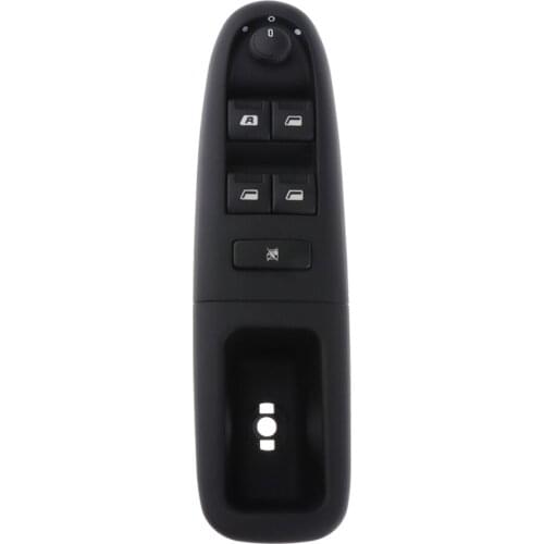 MagiDeal 6554.CF Front Left Electric Window Switch Control for Peugeot 406