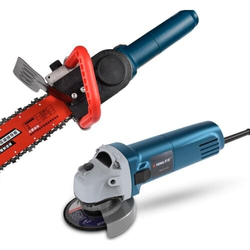 100 Model Angle Grinder Cutting and Polishing Metal Woodworking Saw Conversion Tool Angle Grinder