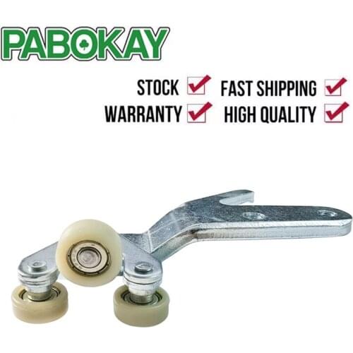 SLIDING DOOR ROLLER GUIDE LOWER RIGHT SIDE FOR DUCATO BOXER JUMPER 1334554080