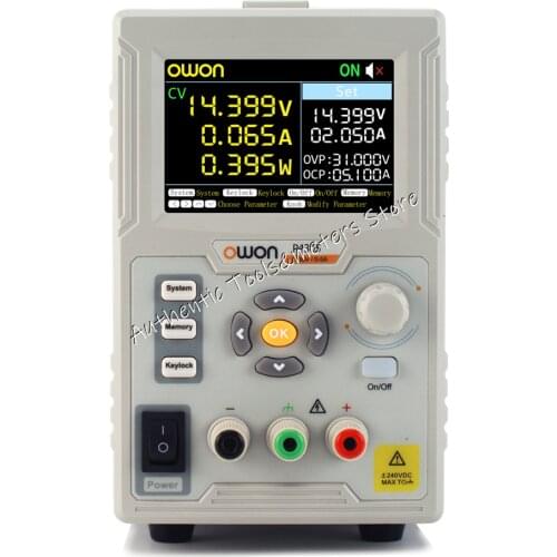 OWON P4305 Linear DC Power Supply