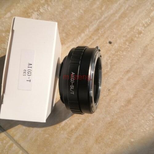 N/G-SL/T Adapter ring for NIKON F G AF-S lens to Leica T LT TL TL2 SL CL Typ701 18146 18147 panasonic S1H/R camera
