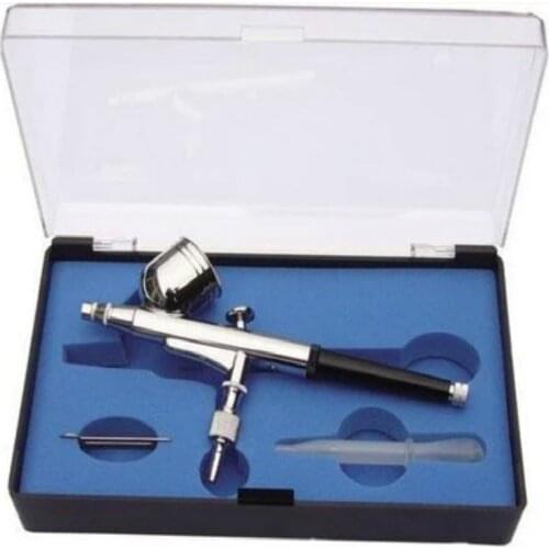 NEW Outward-adjustable Artistic Spray Pen Carmine Spray Gun Oxygen Injection Gun Mischievous Accessories