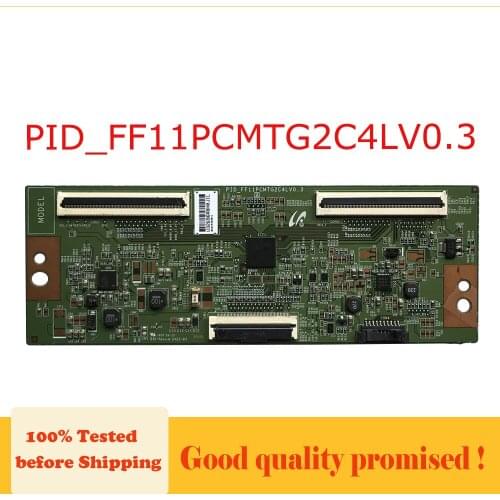 PID_FF11PCMTG2C4LV0.3 tcon Board for Samsung 55 inch TV LTI550HN11 ... etc. Original Equipment T-con Board PID FF11PCMTG2C4LV0.3