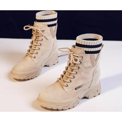 Женские ботинки Prowow China At AliExpress