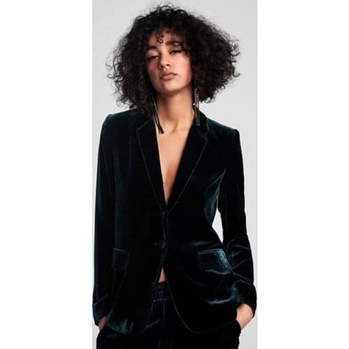 Qunque/群鹊 Women's Blazers And Suits