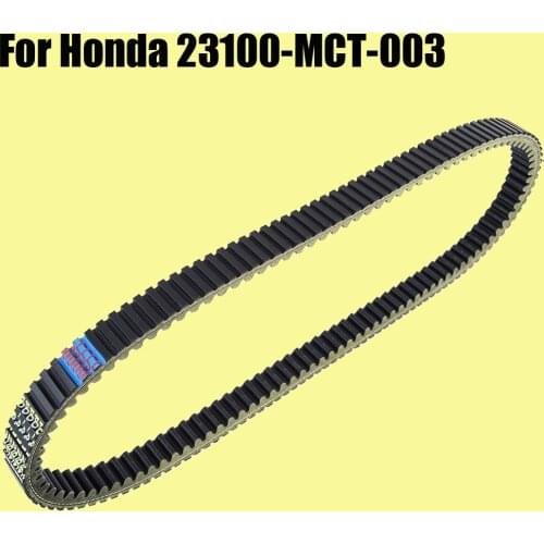 Drive Belt for Honda FSC600 FJS600 FSC FJS 600 Silverwing Scooter Silver Wing ABS 23100-MCT-003