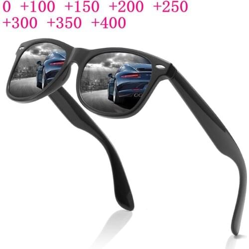Bifocals Sun Reading Glasses for Women Men Look Near Far Reader Sunglasses Magnifier Classic Ladies Driving Presbyopic Glasse NX