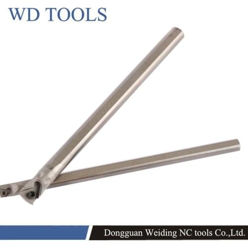 1pc carbide CNR0005H-CNR0025S Internal Tool Boring Holder 06IR 08IR 11IR A60 Carbide Insert For CNR Lathe Threading Turning Tool