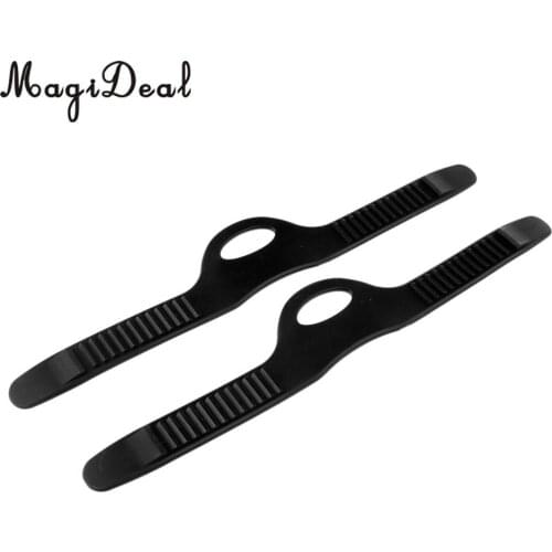 Universal Scuba Diving Snorkeling Freediving Swimming Fin Strap Gear Accessories S/M/L