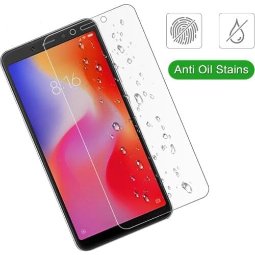 9H HD Half Screen Protectors Glass Film For Xiaomi Mi Mix 2S 6X 5X 8Se 8 6 Shockproof Tempered Glass