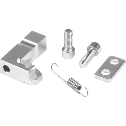 2.0 TDI Inlet Aluminium Manifold Flap V157 Actuator Motor Kit P2015 Intake Manifold Repair Bracket For Volkswagen High Quality