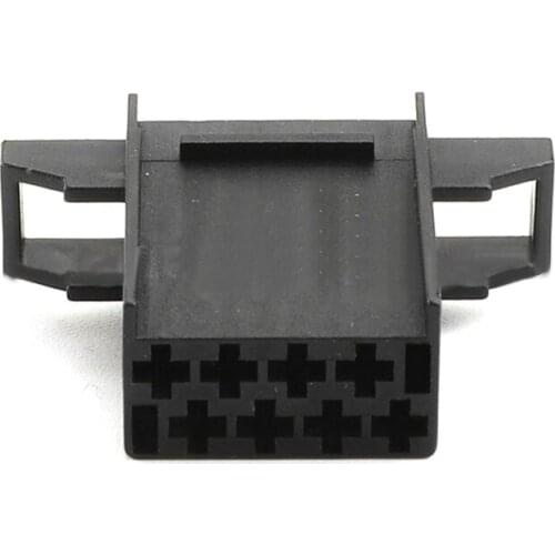 2/5/10/20/50/100sets 8pin electric wiring electric housing plug wire harness cable connector