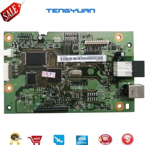 3PCS X Original CF547-60001 PCA Formatter Board Mainboard Mother Logic Board Main Board For HP M176 HP176N M176N Printer parts