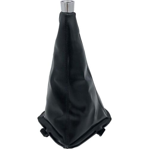 Car Gear Shift Collars Gear Shift Lever Hanfball Dust Cover Anti-dust Cover For Great Wall Hover H3 H5 2010 2011 2012 Auto Parts