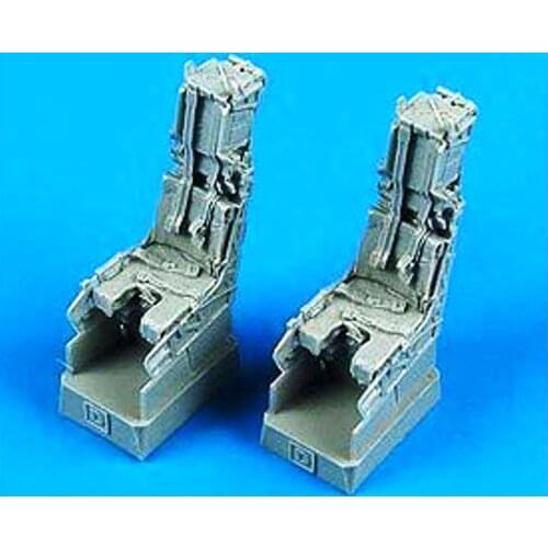 F-14D resin seat 1:48