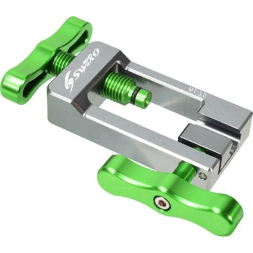 Bike Repair Tools Pipeline Connector Oiling Olive Head Bike Oiling Needle Inserting Aid Tool Oil Needle Push Cycling Entry Tool